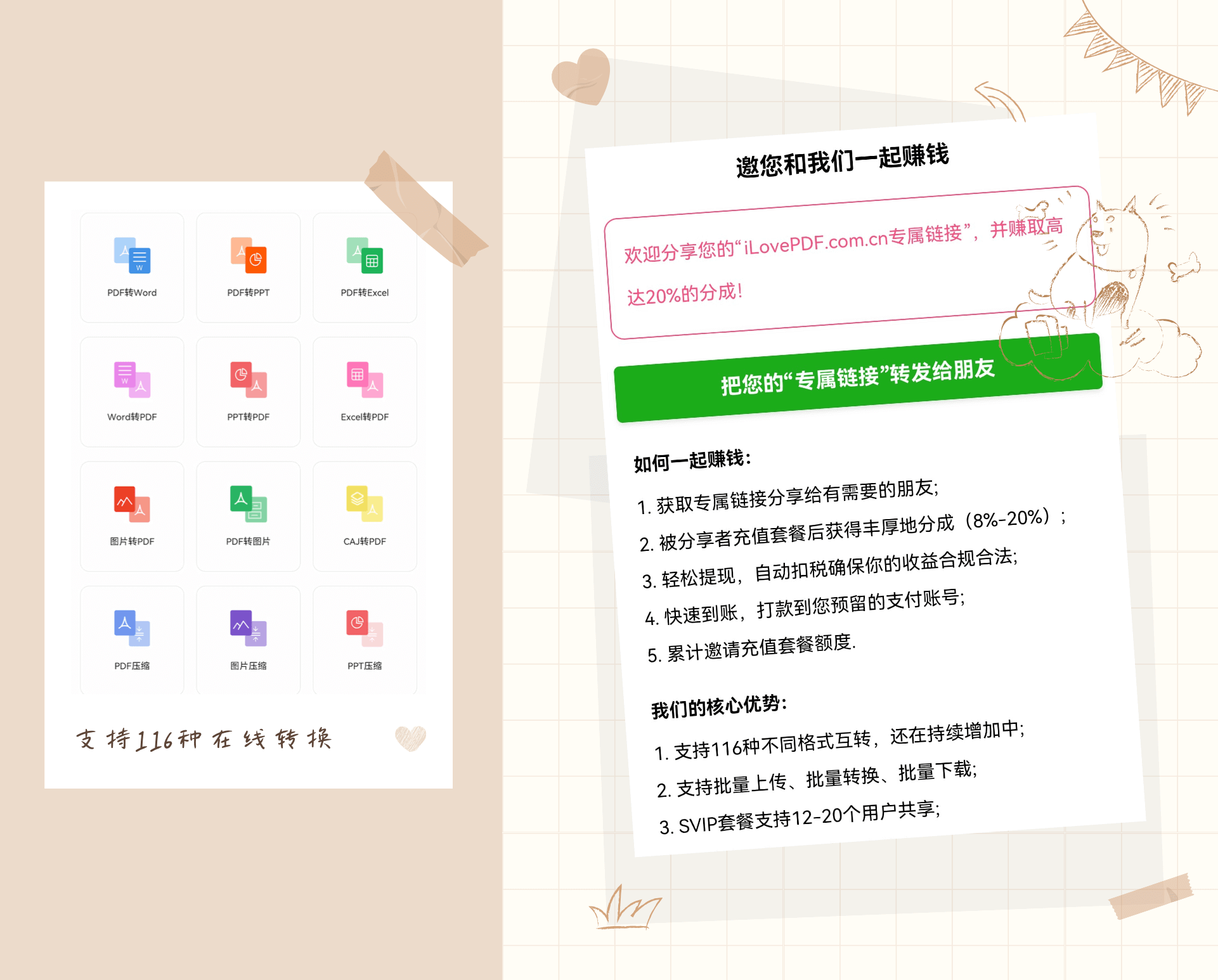 iLovePDF iOS版APP